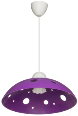 Потолочный светильник Erka 1302 (фиолетовый)