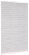 Штора-плиссе Delfa Basic Transparent СПШ-31102 (34x160, белый) - 