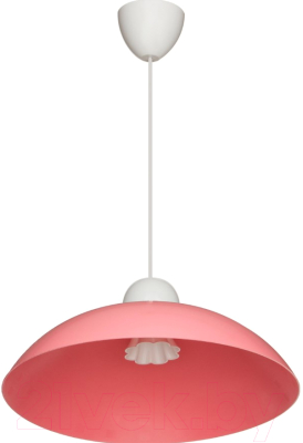Потолочный светильник Erka 1301 (розовый)