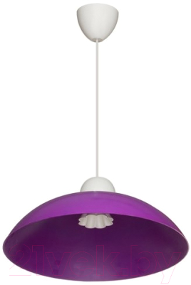 Потолочный светильник Erka 1301 (фиолетовый)