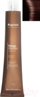 

Крем-краска для волос Kapous, Magic Keratin Non Ammonia 6.4