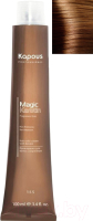 

Крем-краска для волос, Magic Keratin Non Ammonia 6.41