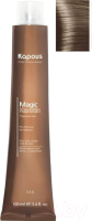 

Крем-краска для волос Kapous, Magic Keratin Non Ammonia 7