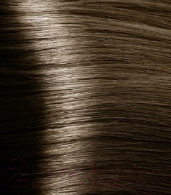 Крем-краска для волос Kapous Magic Keratin Non Ammonia 7.07 (насыщенный холодный блонд)