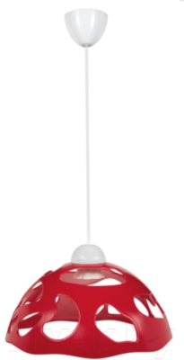 Потолочный светильник Erka 1304 (красный)