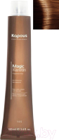 

Крем-краска для волос Kapous, Magic Keratin Non Ammonia 7.43
