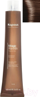 

Крем-краска для волос Kapous, Magic Keratin Non Ammonia 7.53