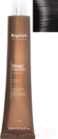 

Крем-краска для волос Kapous, Magic Keratin Non Ammonia 01