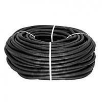 Труба для кабеля EKF PROxima TPND-16 (черный) - 