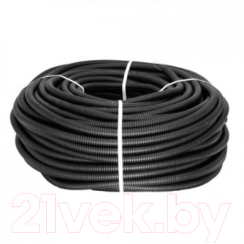 Труба для кабеля EKF PROxima TPND-20 (черный)