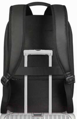 Рюкзак Tigernu T-B3669 15.6" (черный/коричневый)