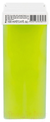 Воск для депиляции Kapous Гелевый с ароматом ананаса / 499 (100мл)