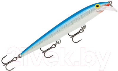 

Воблер Rapala, Scatter Rap Minnow / SCRM11-B