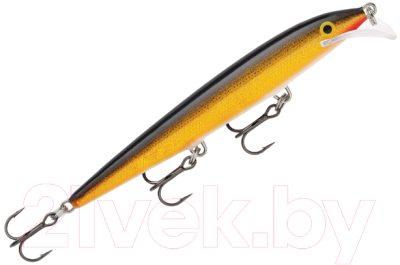 

Воблер Rapala, Scatter Rap Minnow / SCRM11-G