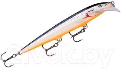 Воблер Rapala Scatter Rap Minnow / SCRM11-SSH