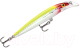 Воблер Rapala Scatter Rap Deep Husky Jerk / SCRDHJ10-CLN - 