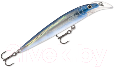 

Воблер Rapala, Scatter Rap Deep Husky Jerk / SCRDHJ10-HGH