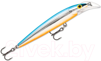 

Воблер Rapala, Scatter Rap Deep Husky Jerk / SCRDHJ10-SB