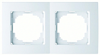 Рамка для выключателей и розеток Nilson Touran 24110092 - 