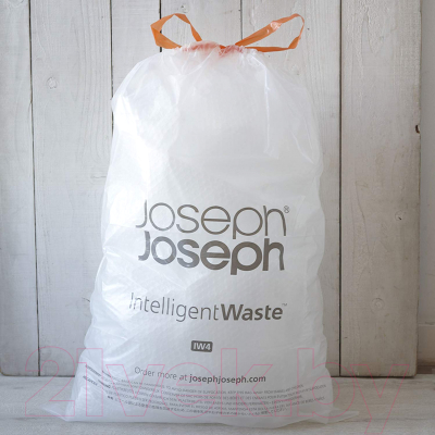 Контейнер для мусора Joseph Joseph Titan 30037 (нержавеющая сталь)