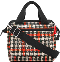 

Сумка Reisenthel, Allrounder Cross Glencheck Red / MQ3068