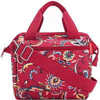 

Сумка Reisenthel, Allrounder Cross Paisley Ruby/ MQ3067