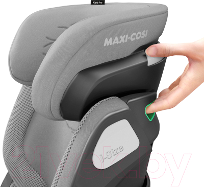Автокресло Maxi-Cosi Kore Pro I-Size (authentic grey)