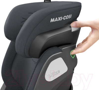 Автокресло Maxi-Cosi Kore Pro I-Size (authentic graphite)