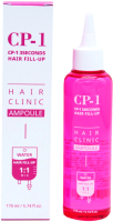 

Филлер для волос Esthetic House, CP-1 3 Seconds Hair Ringer Fill-up Ampoule