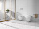 Миниатюра изображения товара Унитаз подвесной Roca Dama-N Cleanrim 34678L000