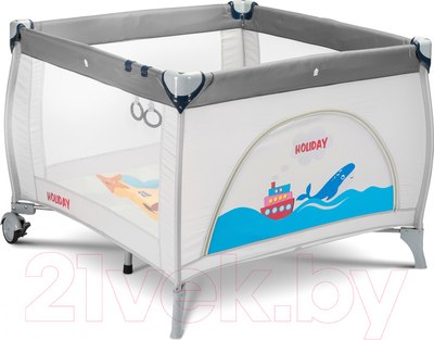 

Игровой манеж Caretero, Holiday