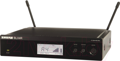 Изображение товара Инструментальная радиосистема Shure BLX14RE M17