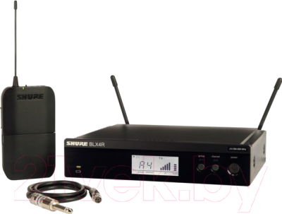 Изображение товара Инструментальная радиосистема Shure BLX14RE M17