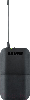 Изображение товара Инструментальная радиосистема Shure BLX14RE M17