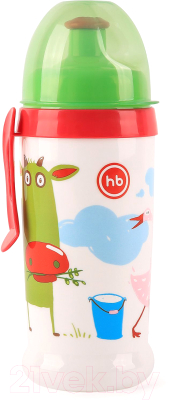 

Поильник Happy Baby, Белый;с разноцветным рисунком;зеленый, 14014