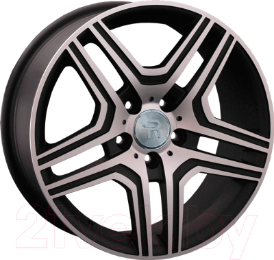 

Литой диск Replay, MR67 20x8.5" 5x112мм DIA 66.6мм ET 45мм MBF Mercedes