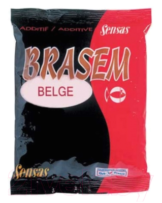 Добавка рыболовная Sensas Brasem Belge / 00961 (250г)