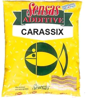 Добавка рыболовная Sensas Carrasix / 10821 (300г)