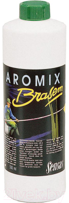 Ароматизатор рыболовный Sensas Aromix Brasem / 00585 (0.5л)