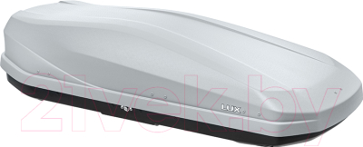 Автобокс Lux Irbis 175 450L 790951 (серый матовый)