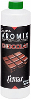 Ароматизатор рыболовный Sensas Aromix Chocolate / 27423 (0.5л) - 