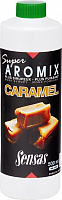 Ароматизатор рыболовный Sensas Aromix Caramel / 27424 (0.5л) - 