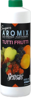 Ароматизатор рыболовный Sensas Aromix Tutti Frutti / 27427 (0.5л) - 