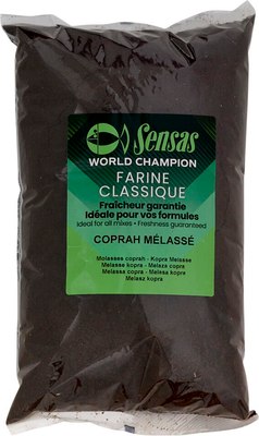 Добавка рыболовная Sensas Coprah Molasses / 01842 (1кг) - 