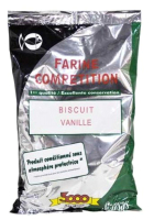 Добавка рыболовная Sensas Biscuit Vanille / 35351 (700г) - 