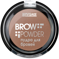 

Тени для бровей LUXVISAGE, Brow Powder тон 1