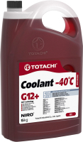 

Антифриз Totachi, Niro Coolant Red G12 -40C / 4589904526770