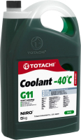 

Антифриз Totachi, Niro Coolant Green -40C / 4589904526817
