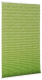 Штора-плиссе Delfa Самоа СПШ-332 (43x160, салатовый) - 