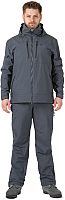 Куртка для охоты и рыбалки FHM Gale / 000002-0003-XL (серый) - 